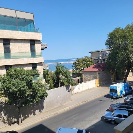 Madinah Hotel Baku Zewnętrze zdjęcie