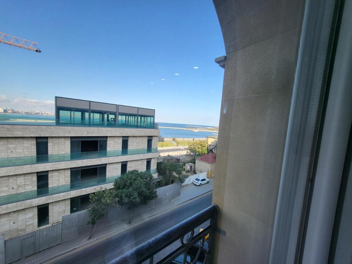 Madinah Hotel Baku Zewnętrze zdjęcie