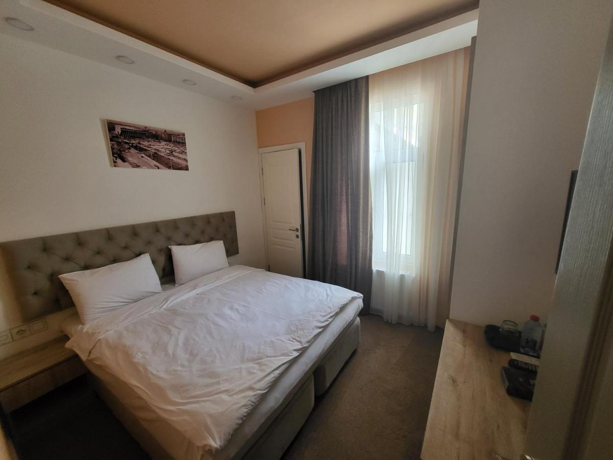 Madinah Hotel Baku Zewnętrze zdjęcie